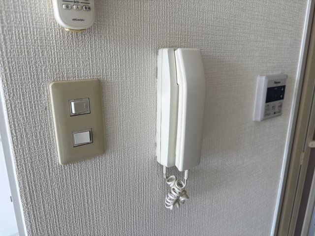 ヴィラ・フィオーレのセキュリティ