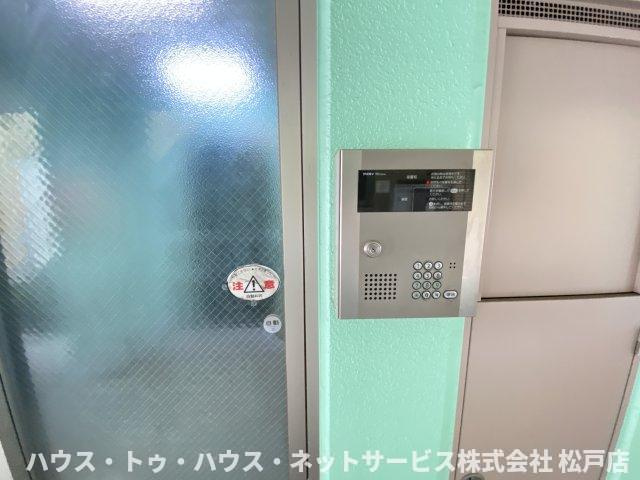 アンプルールフェールスリーズの設備