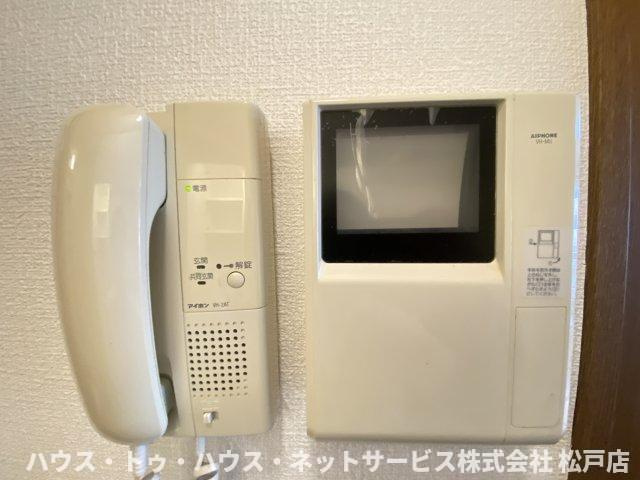 アンプルールフェールスリーズのセキュリティ