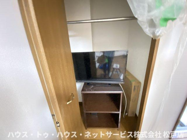 アンプルールフェールスリーズの収納