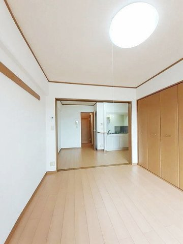 熊本市東区下南部２丁目の賃貸マンションの内装|おしゃれな内装です