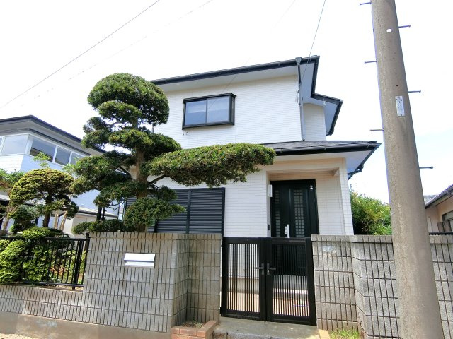 大網白里市上谷新田戸建