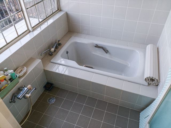 【浴室】 | 宇佐美みのりの村　戸建