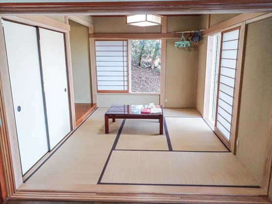 【和室】 | 宇佐美みのりの村　戸建