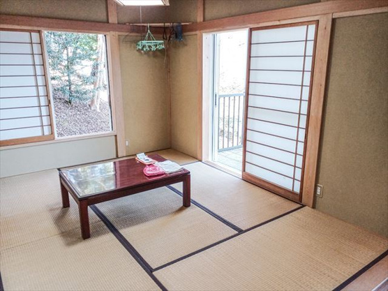 【和室】 | 宇佐美みのりの村　戸建