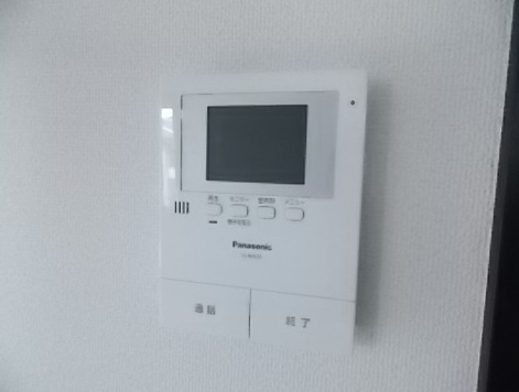 ライフステージ本郷のセキュリティ