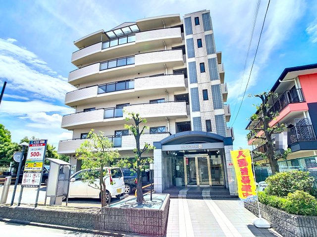 ディアコート昴の外観