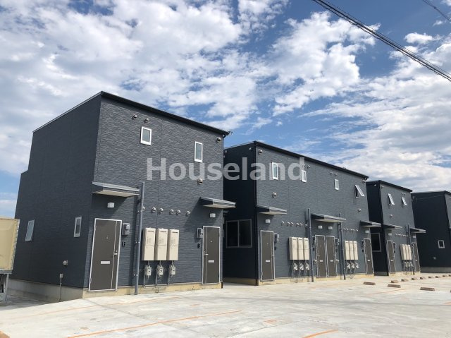 TJ井田の外観|同仕様写真