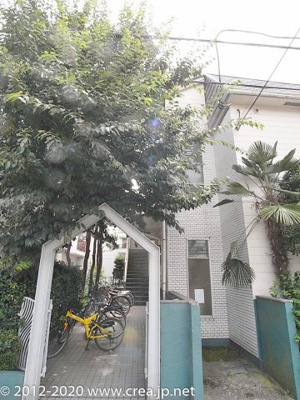 【エントランス】 | ラヴニール志木4