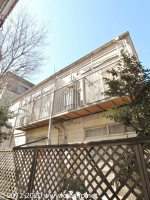 【外観】 | ラヴニール志木4