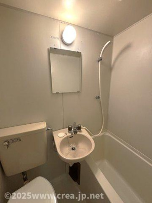 【洗面所】 | ラヴニール志木4