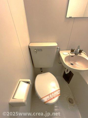 【トイレ】 | ラヴニール志木4