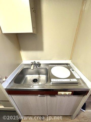 【キッチン】 | ラヴニール志木4