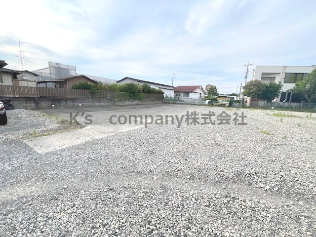 ■高座郡寒川町一之宮一丁目　売地　１区画　の外観|外観写真☆正面奥側が1区画です☆