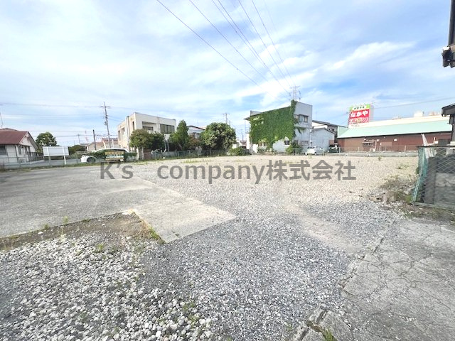 ■高座郡寒川町一之宮一丁目　売地　１区画　の外観|左手奥側です◇