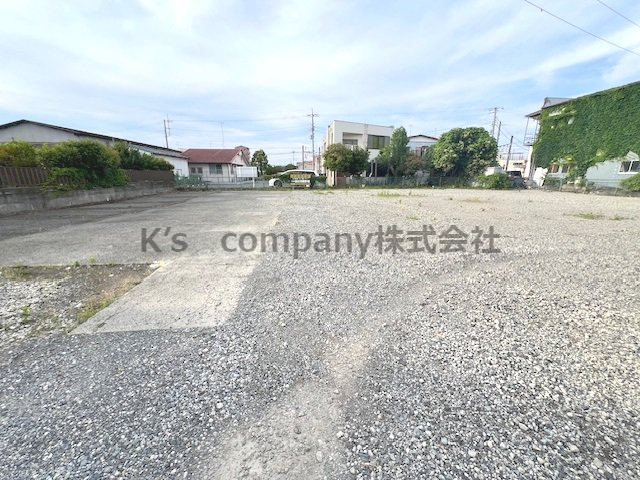 ■高座郡寒川町一之宮一丁目　売地　１区画　の外観|1区画の東側からの外観写真◇