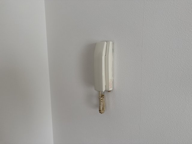 サンハイツ八代のセキュリティ