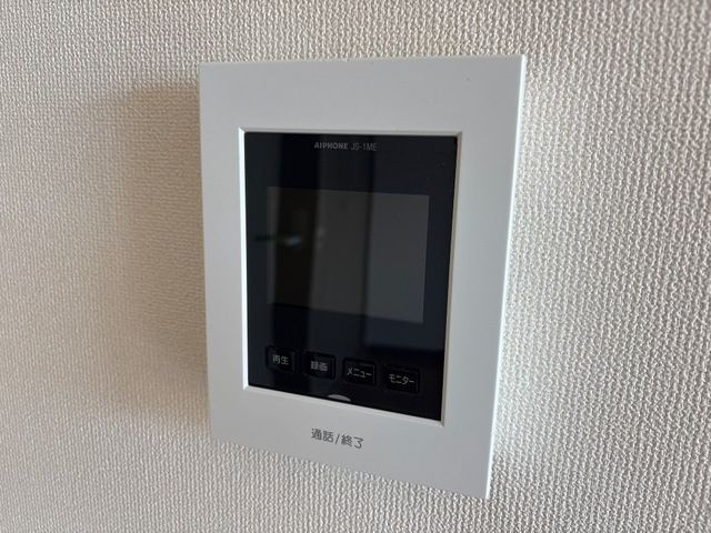 コーポ泉　　　刈谷市の賃貸はクラスホーム刈谷店のセキュリティ