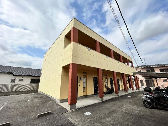 コーポ泉　　　刈谷市の賃貸はクラスホーム刈谷店の外観