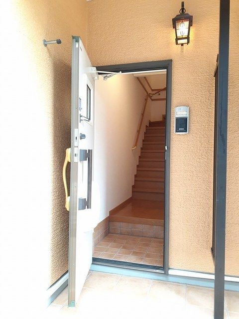 グランデヒサノＢ　　刈谷市近郊の賃貸ならクラスホーム刈谷店の玄関