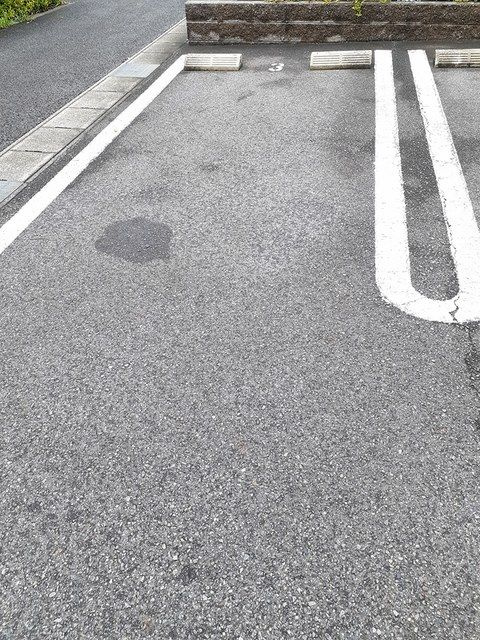 グランデヒサノＢ　　刈谷市近郊の賃貸ならクラスホーム刈谷店の駐車場