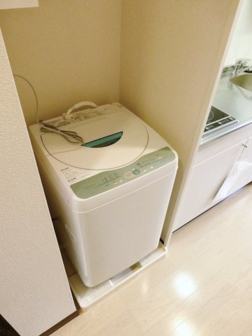 萩の台の内装