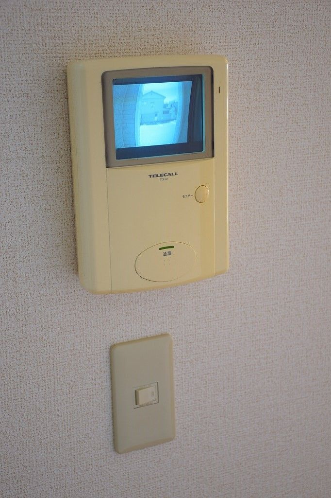 アールズＳ・Ｔ　　刈谷市近郊の賃貸ならクラスホーム刈谷店のセキュリティ