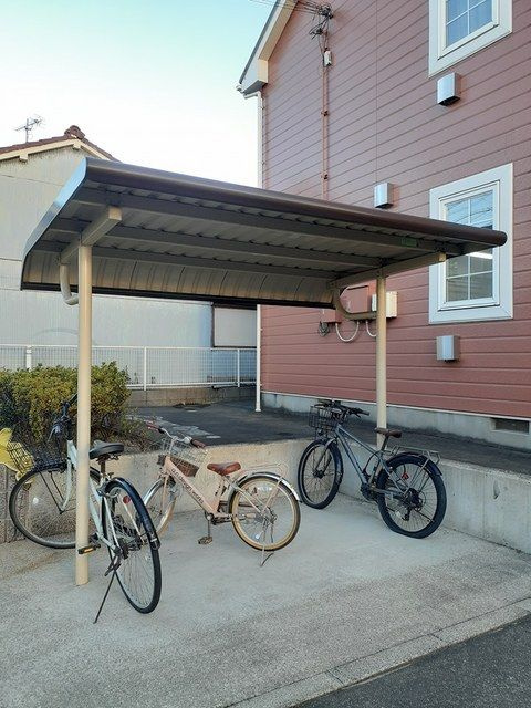 コートピア　Ｄ　　刈谷市近郊の賃貸ならクラスホーム刈谷店のその他共用部分