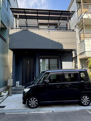 藤田町4丁目　中古一戸建て