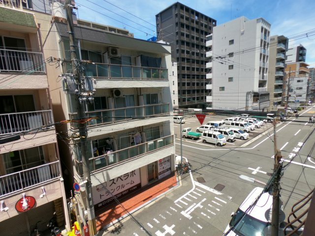 【展望】 | 竹内マンション