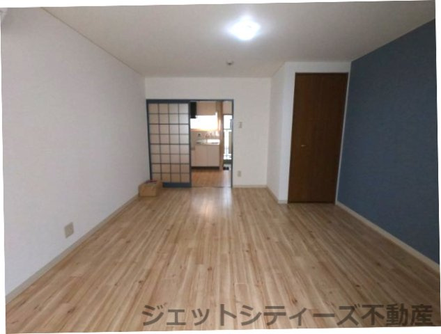 【洋室】 | 竹内マンション