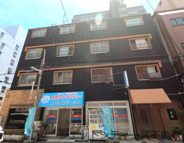 【外観】 | 竹内マンション