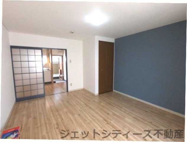 【洋室】 | 竹内マンション