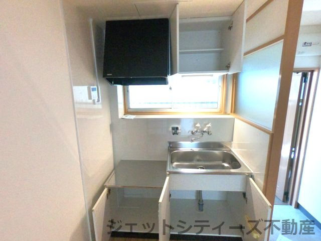 【キッチン】 | 竹内マンション