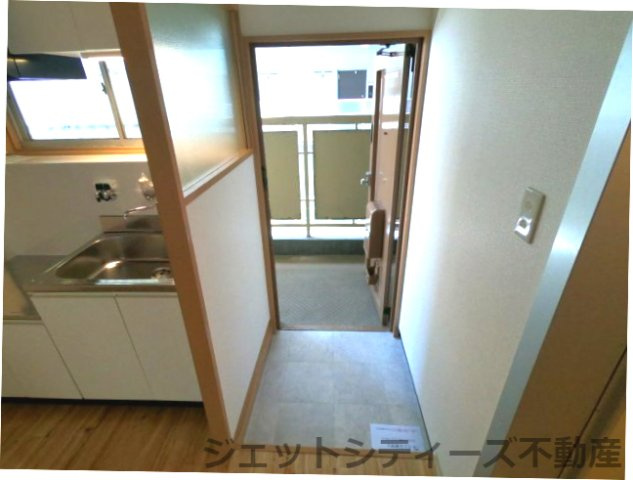 【玄関】 | 竹内マンション