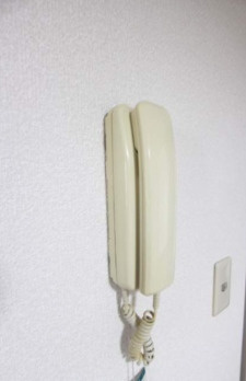 ハミングタウン合川 Cのセキュリティ