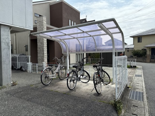 M`sコート紫雲のその他共用部分