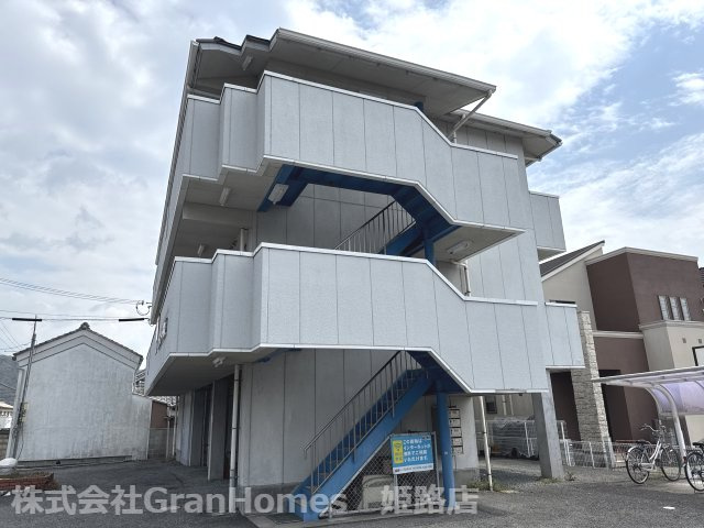 M`sコート紫雲の外観