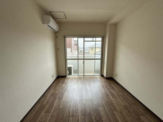 M`sコート紫雲の寝室