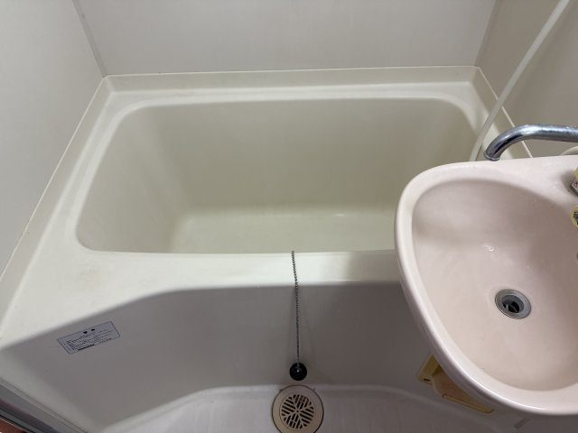 M`sコート紫雲の浴室