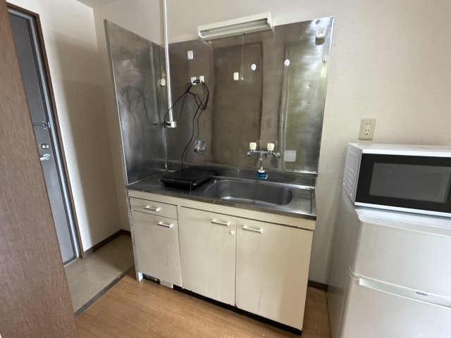 M`sコート紫雲のキッチン