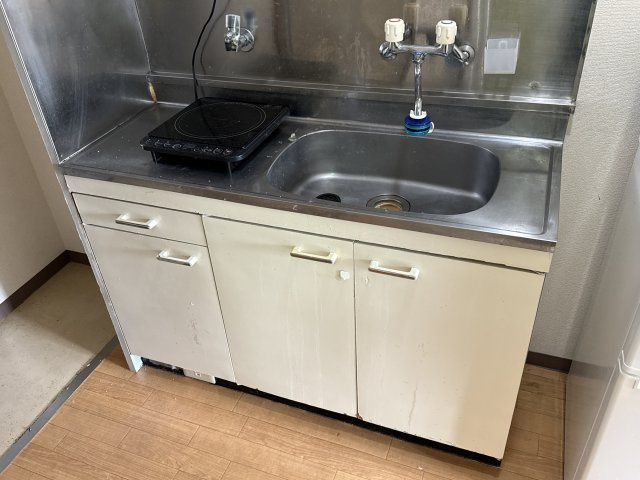 M`sコート紫雲のキッチン