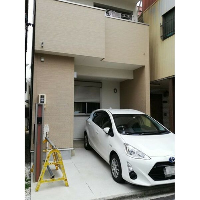 【ロビー】 | 黒門町戸建