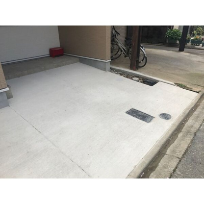 【駐車場】 | 黒門町戸建