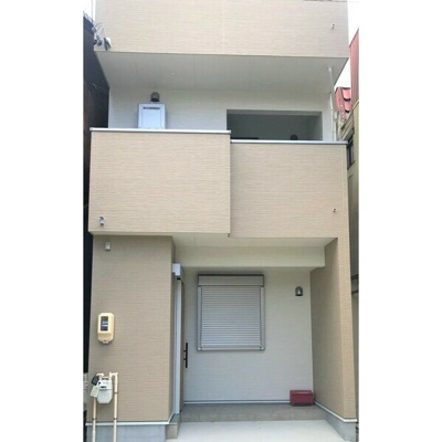 【外観】 | 黒門町戸建