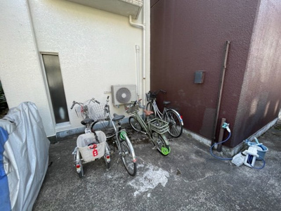 【その他共用部分】 | メゾン玉穂