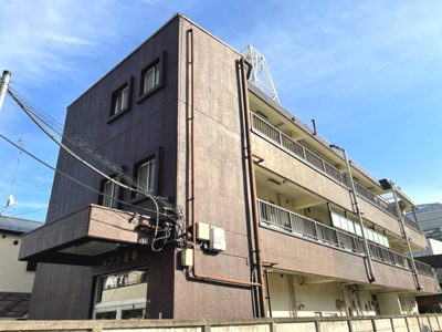 【外観】 | メゾン玉穂 | しっかりとしたRCマンション！