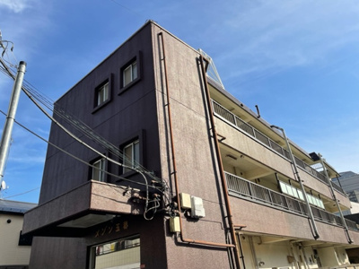 【外観】 | メゾン玉穂