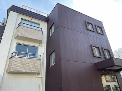 【外観】 | メゾン玉穂