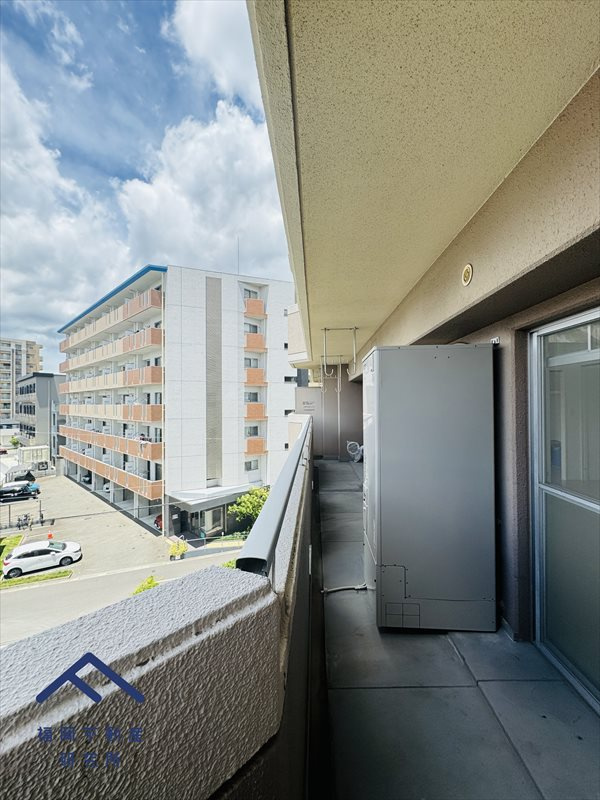 三愛シティライフ箱崎8の展望